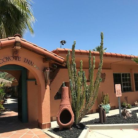 Coyote Inn Palm Springs Exterior photo