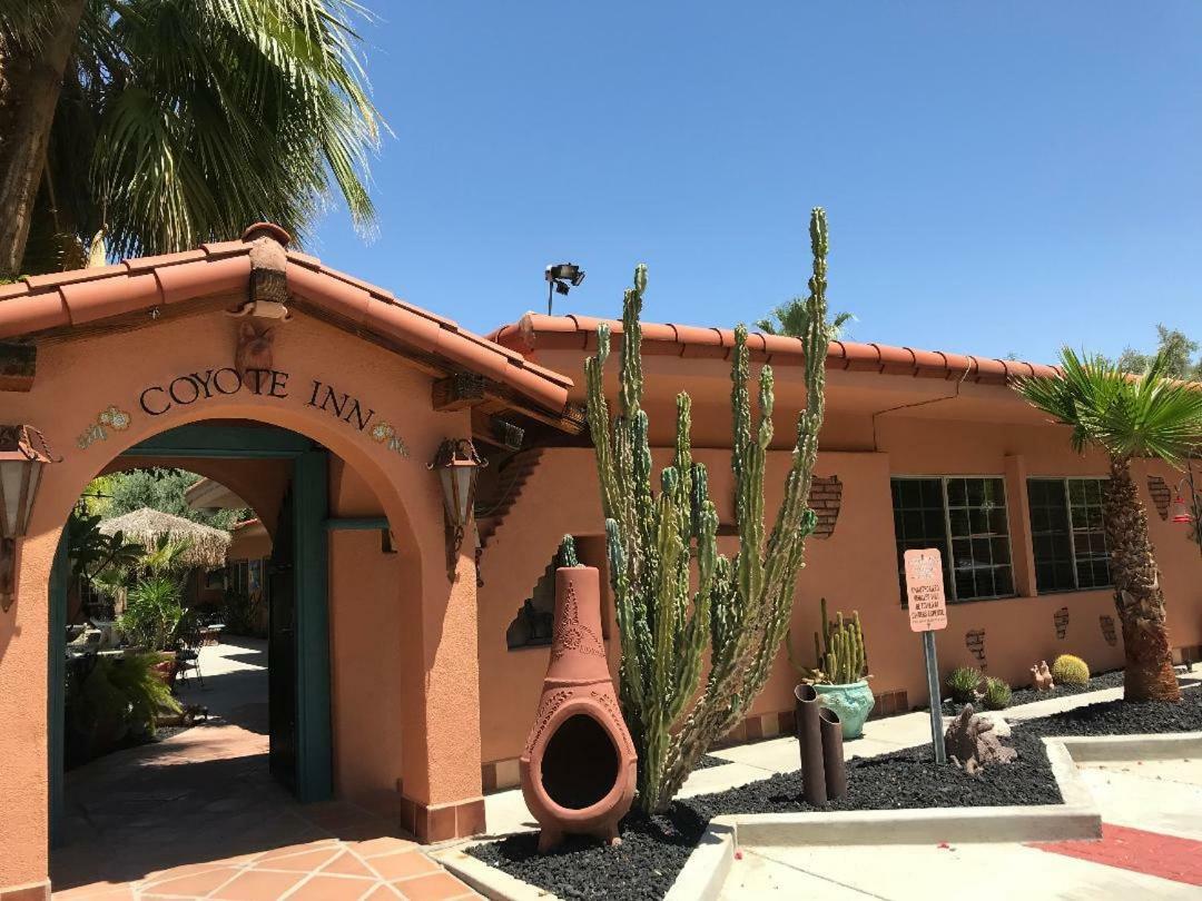 Coyote Inn Palm Springs Exterior photo